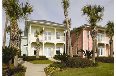 דסטין Beach Street Cottages מראה חיצוני תמונה